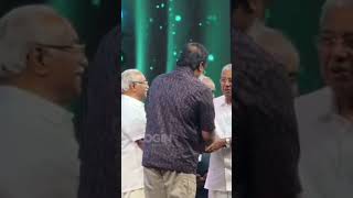 sursh Gopi with pinarayi vijayan mass bjp video shorts gokulam gopalan bjp Kerala Thrissur rss [upl. by Oznerol]