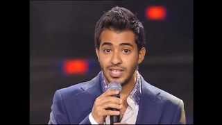 علي حامد  الفرصة الأخيرة  العروض المباشرة 2 The X Factor 2013 [upl. by Relyat]