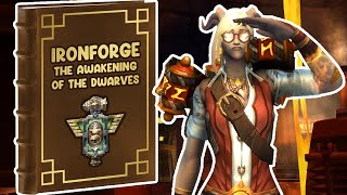 Ironforge The Awakening of the Dwarves  Dwarven amp Earthen History [upl. by Terrel]