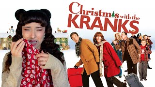 Christmas with the Kranks 2004 Reaction  GETTING STRESSED FOR THE HOLIDAYS [upl. by Vasili]