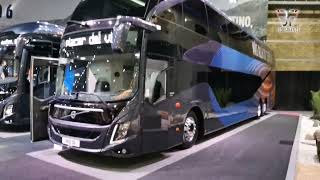 VOLVO 9800 DD EURO 6 EXPO FORO [upl. by Abigail]