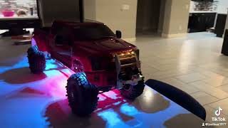 Cen racing f450 with h tech rc lift grill  etc [upl. by Laekcim]