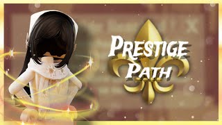 Prestige Path FULL Guide 🔱  De Pride Isle Sanatorium [upl. by Nnyliram]