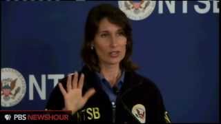 NTSB 2 Asiana Flight Attendants Survived Ejection from Plane [upl. by Navis794]