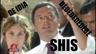 YTP Matteo Renzi che parla inglese [upl. by Hyacinthia]