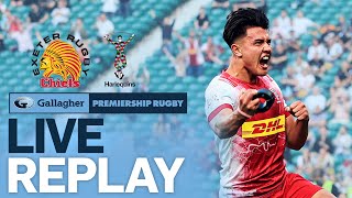 🔴 LIVE PREMIERSHIP FINAL 2021  Exeter Chiefs v Harlequins  Archive  Gallagher Premiership Rugby [upl. by Nnairek]