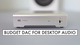 BEST Budget DAC for Desktop and Headphones Schiit Audio Modi 3 Review [upl. by Neeli934]