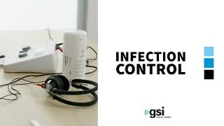 Screening Audiometer  GSI 18 Tutorial  Chapter 6  Infection Control [upl. by Coralie]