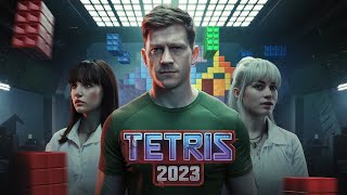 Tetris 2023 Movie  Taron Egerton Sofya Le Roger Allam Ayane Nagabuchi  Review and Facts [upl. by Terej803]