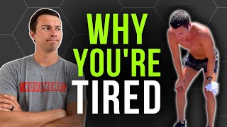 Gym Fatigue Explained amp How to Fix It [upl. by Koralie]