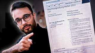 AP Teil 1 Alles was du wissen musst  Abschlussprüfung ITBerufe [upl. by Uot]