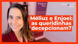 Méliuz CASH3 e Enjoei ENJU3 caem após balanço ainda vale investir  Cemig e Rede D’Or sobem [upl. by Lomaj]