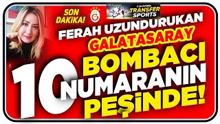 GALATASARAY’A FÜZECİ OCAK ÇİLEĞİ İLK TEMAS KURULDU [upl. by Airamas]