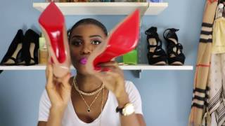 Christian Louboutin  Pigalle Follies 120 [upl. by Spence]