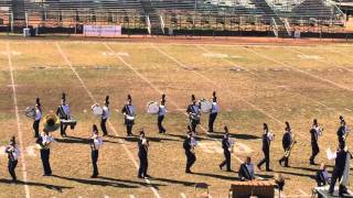 Yucaipa HS  Savanna Field Tournament 11142015 [upl. by Jutta]