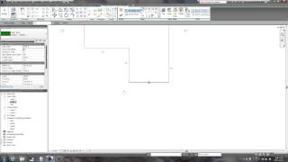 Revit Tips  make complicated roof with one profile [upl. by Sinegold]