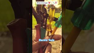 Electric wiring tools  electrical guddu trending ytshorts funny shorts reels stetus video [upl. by Snah]