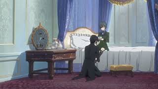 Black Butler  Sebastian and Ciel  English Dub [upl. by Aitahs401]