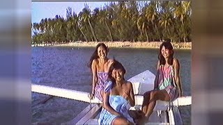 CLUB MEDITERRANEE MOOREA 1983 [upl. by Aiynot]