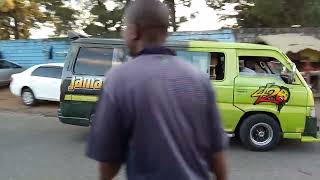 TUFF GONG Chasing STYLIST In Langata [upl. by Alleyne]