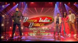 Dance India Dance Season 5  Promo [upl. by Nosae737]