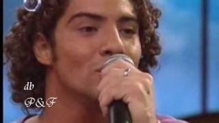 DAVID BISBAL HISTORIA DE UN AMOR en vivo duo con Beatriz [upl. by Josy]