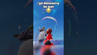 I got distracted 💀😭 fortnite fortniteshorts [upl. by Adnohsak939]