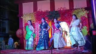 my Janmashtami dance program a [upl. by Engis]