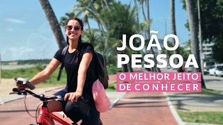 JOÃƒO PESSOA 2024 ROTEIRO COM LUGARES GRATUITOS  O QUE FAZER  PRAIAS  ONDE FICAR  MUITAS DICAS [upl. by Aisemaj]