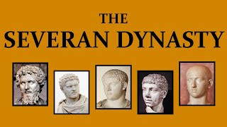 The Severan Dynasty 193  235 [upl. by Allesor]