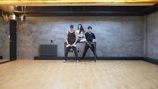 Sunmi quotGashinaquot Mirrored Dance Practice 선미 quot가시나quot 안무 거울모드 [upl. by Joslyn]