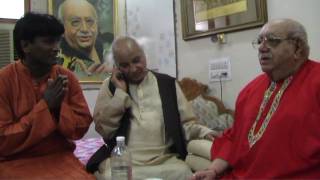 Pandit Jasaraj amp Bejan Daruwalla 1 [upl. by Bowles400]