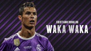 Cristiano Ronaldo ► Waka Waka  2022  Skills amp Goals  Must Watch HD [upl. by Lednik]