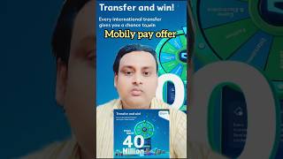 Mobily pay offer saudi mobilypay mobily [upl. by Teteak]