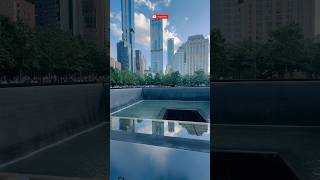 In memory of 911 shorts september11th september11memorial september11memorial inmemory peace [upl. by Neuberger]