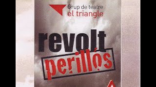 quotREVOLT PERILLÓSquot DE J B PRIESTLEY OBRA DE TEATRE COMPLERTA [upl. by Markowitz]