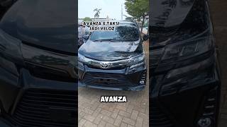 Avanza 2018 Jadi Veloz [upl. by Aenyl]