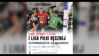 KS SZCZYPIORNIAK OLSZTYN vs AZS UKW BYDGOSZCZ [upl. by Nevaeh74]