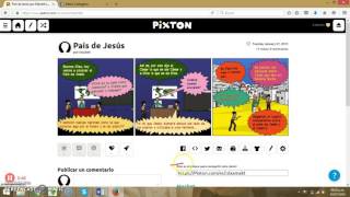 Subir link de pixton [upl. by Niuq]