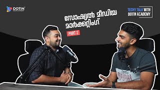 Digital Marketing Malayalam Podcast With MalluDiscoveryTV  Techy Talk [upl. by Philps]