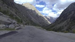 Cycling St Christophe en Oisans and La Bérade French Alps [upl. by Yenattirb]