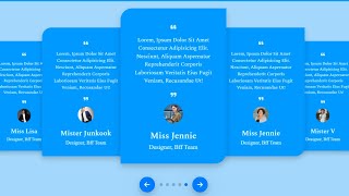 Build a Responsive Personal Portfolio Website with HTML CSS and JavaScript  Pt  7 [upl. by Kcirddet779]