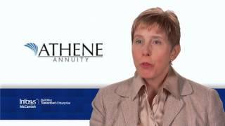 Client Testimonial Athene Annuity on creative solutions [upl. by Llebana982]