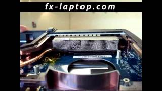 Disassembly Acer Aspire 5520  replacement clean take apart keyboard screen battery [upl. by Jocelin450]