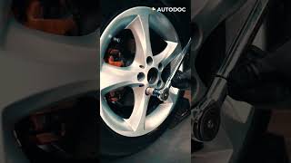 How a torque wrench works  AUTODOC shorts [upl. by Elisabet]