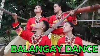 HOW DO THEY DANCE the BALANGAY DANCE🌹KAHIMUNAN Dance Butuan City Philippines❤️❤️❤️ [upl. by Starobin160]