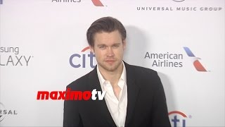 Chord Overstreet  Universal Music Groups 2015 Grammy After Party  Red Carpet [upl. by Asil]