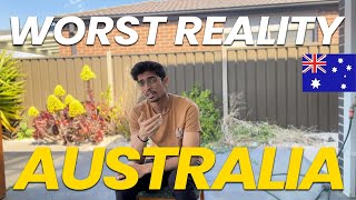 Worst Reality of being an International Student in Australia🇦🇺  Vlog 137 [upl. by Jilli]