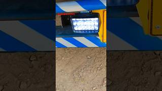 LED 🚛light 🚨 fitting shortvideo viralvideo electrician trendingshorts ytshorts ytviral [upl. by Ressler]