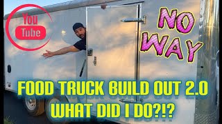 How to Build a Food Truck Getting StartedStep By Step [upl. by Asilahs]